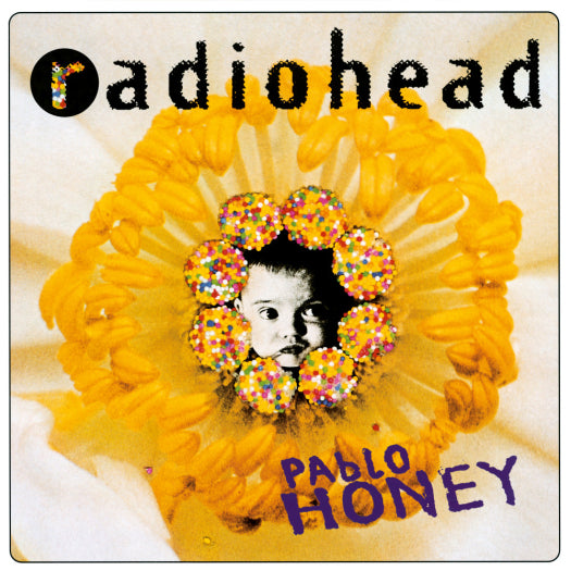 Radiohead - Pablo Honey Vinyl Record