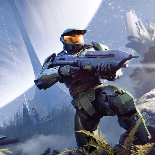 Halo: Combat Evolved Original Soundtrack Vinyl Record
