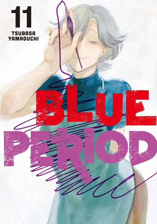 Tsubasa Yamaguchi - Blue Period Manga