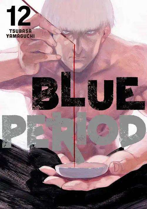 Tsubasa Yamaguchi - Blue Period Manga