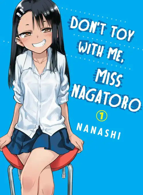 Nanashi - Don't Toy with Me, Miss Nagatoro Manga