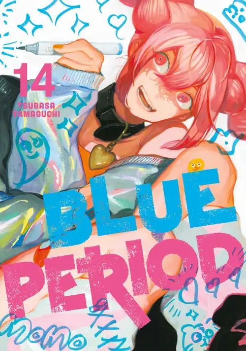 Tsubasa Yamaguchi - Blue Period Manga
