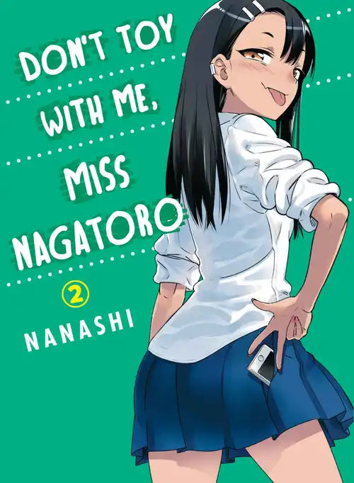 Nanashi - Don't Toy with Me, Miss Nagatoro Manga