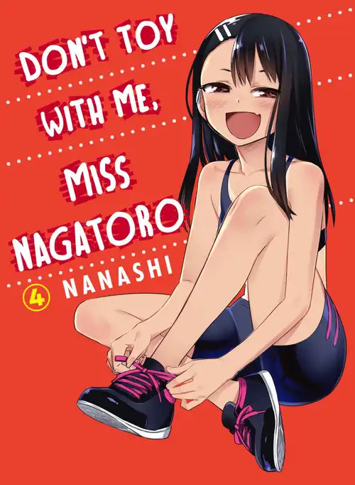 Nanashi - Don't Toy with Me, Miss Nagatoro Manga