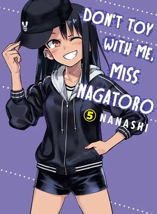 Nanashi - Don't Toy with Me, Miss Nagatoro Manga