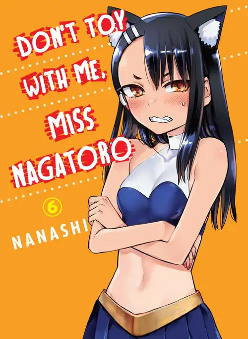 Nanashi - Don't Toy with Me, Miss Nagatoro Manga