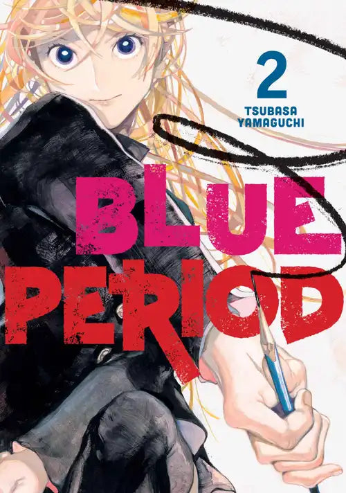 Tsubasa Yamaguchi - Blue Period Manga