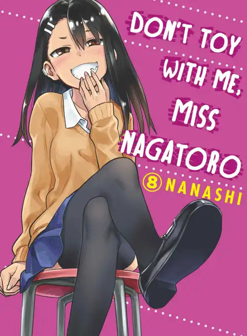 Nanashi - Don't Toy with Me, Miss Nagatoro Manga