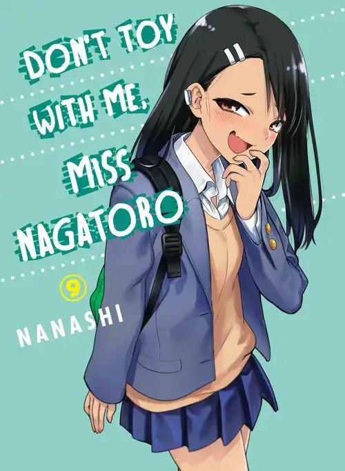 Nanashi - Don't Toy with Me, Miss Nagatoro Manga