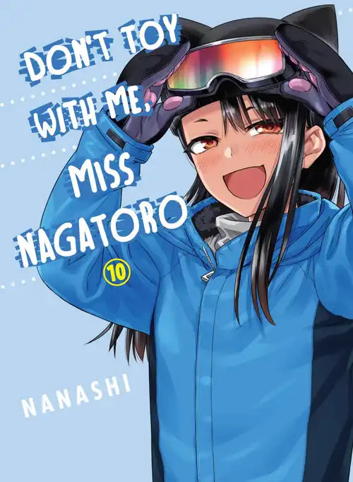 Nanashi - Don't Toy with Me, Miss Nagatoro Manga