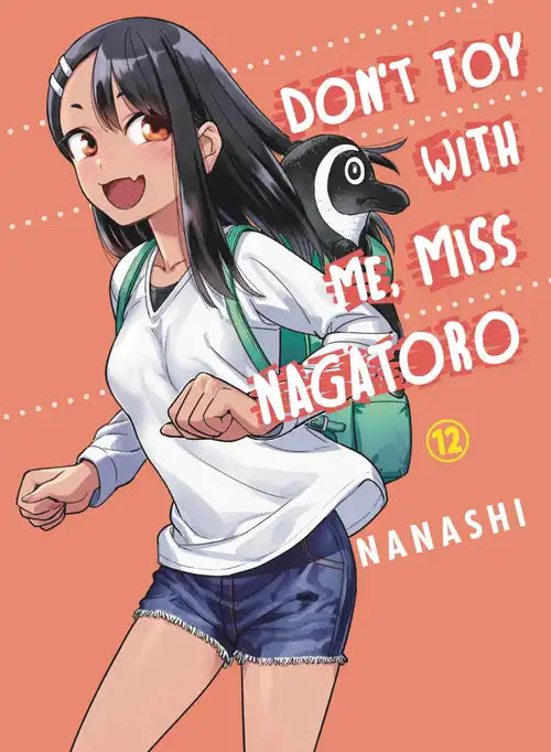 Nanashi - Don't Toy with Me, Miss Nagatoro Manga
