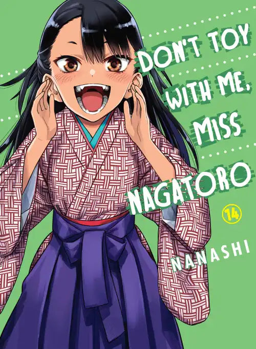 Nanashi - Don't Toy with Me, Miss Nagatoro Manga
