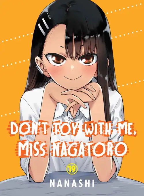 Nanashi - Don't Toy with Me, Miss Nagatoro Manga