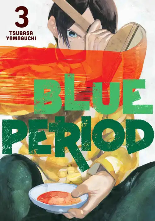 Tsubasa Yamaguchi - Blue Period Manga