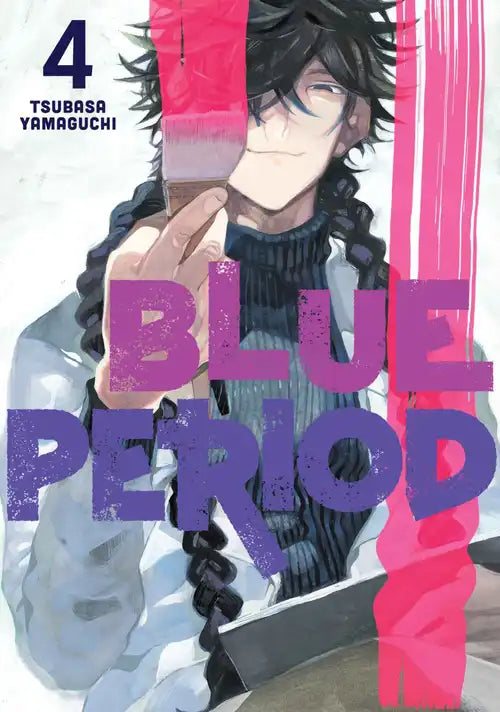 Tsubasa Yamaguchi - Blue Period Manga