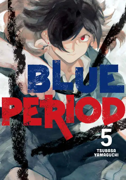 Tsubasa Yamaguchi - Blue Period Manga