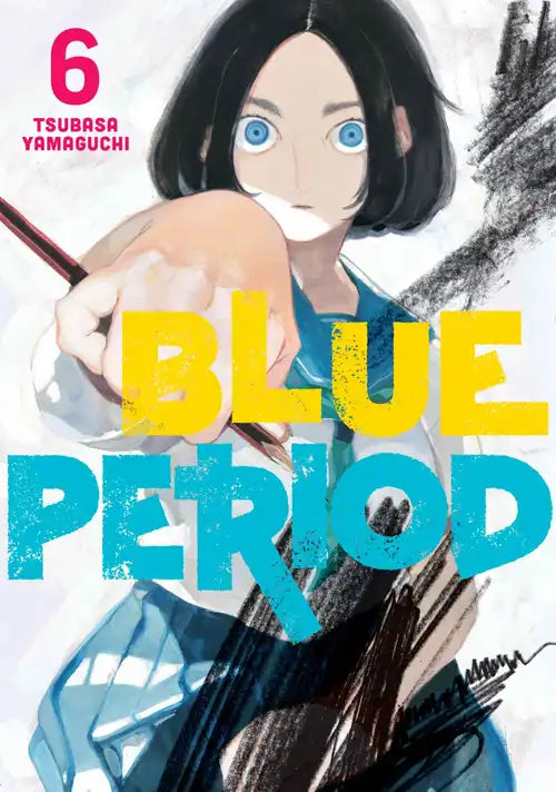 Tsubasa Yamaguchi - Blue Period Manga