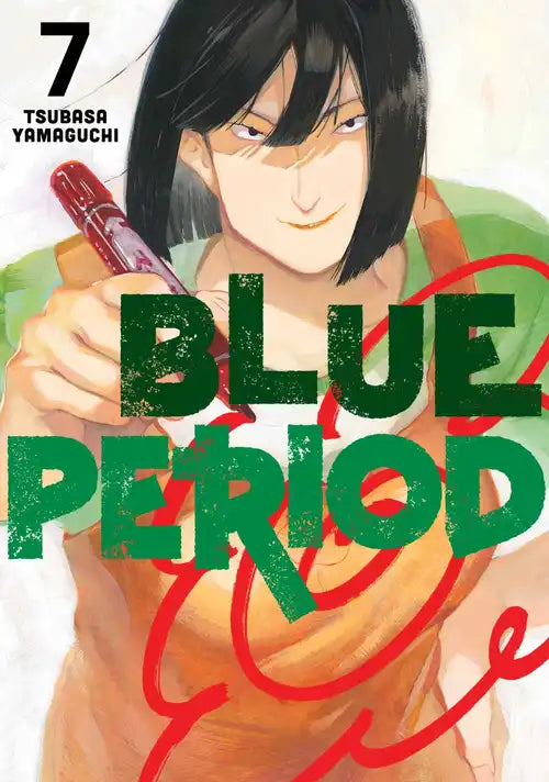 Tsubasa Yamaguchi - Blue Period Manga