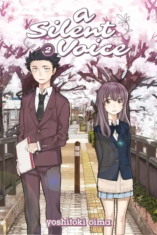 Yoshitoki Oima - A Silent Voice Manga