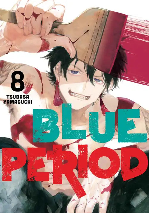 Tsubasa Yamaguchi - Blue Period Manga