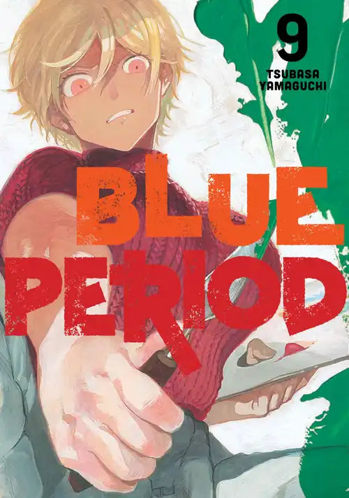 Tsubasa Yamaguchi - Blue Period Manga