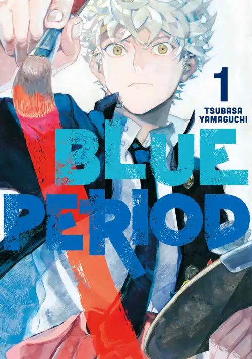 Tsubasa Yamaguchi - Blue Period Manga