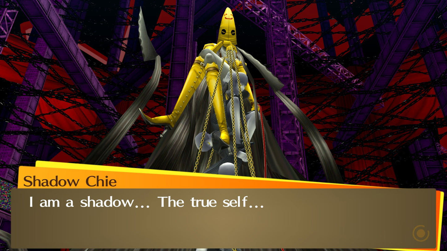 Persona 4 Golden - Nintendo Switch