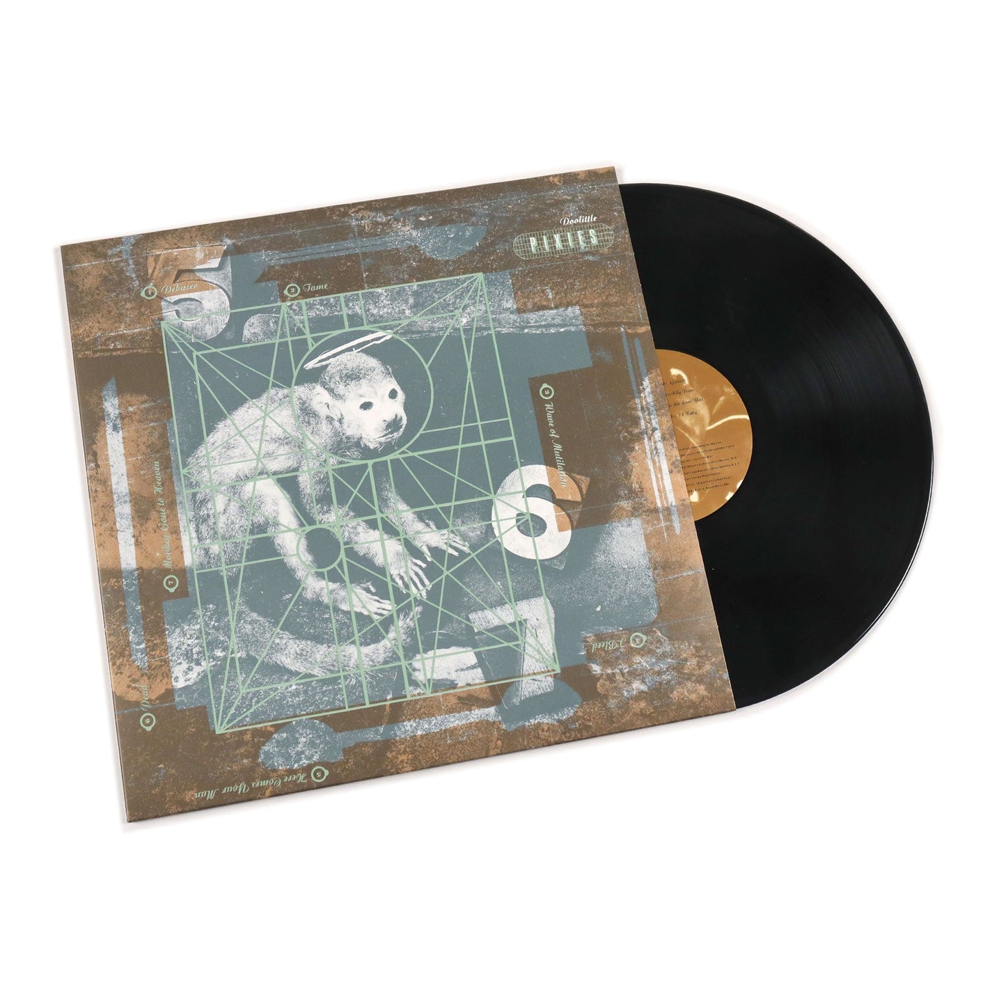 Pixies - Doolittle Vinyl Record