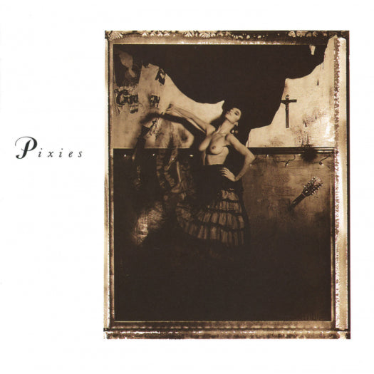 Pixies - Surfer Rosa Vinyl Record