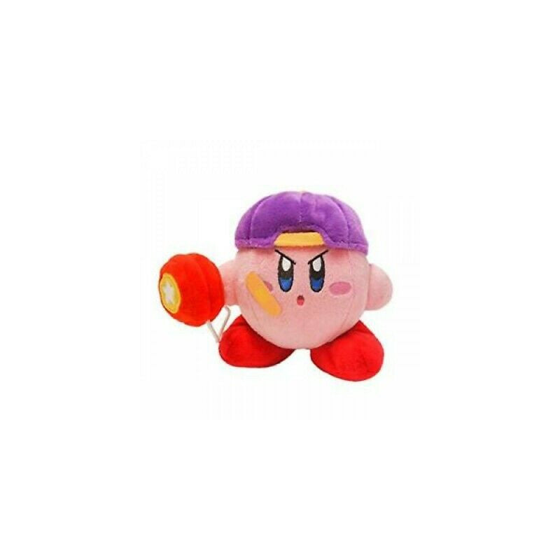 Kirby 5 Inch Plushies