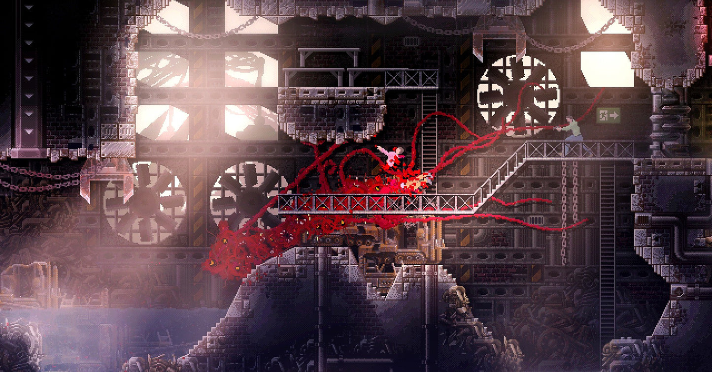 Nintendo Switch - Carrion (Special Reserve Edition)