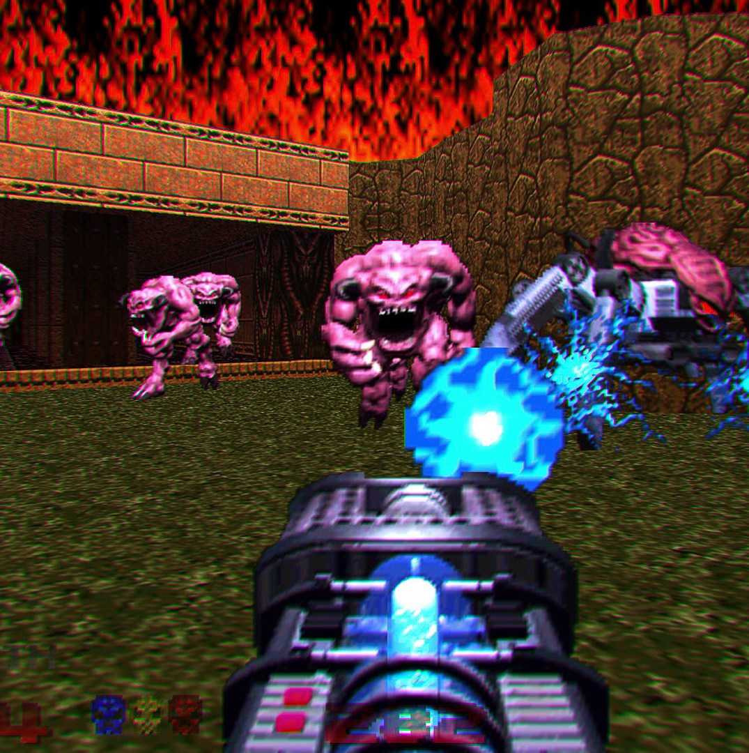 Nintendo Switch - Doom 64