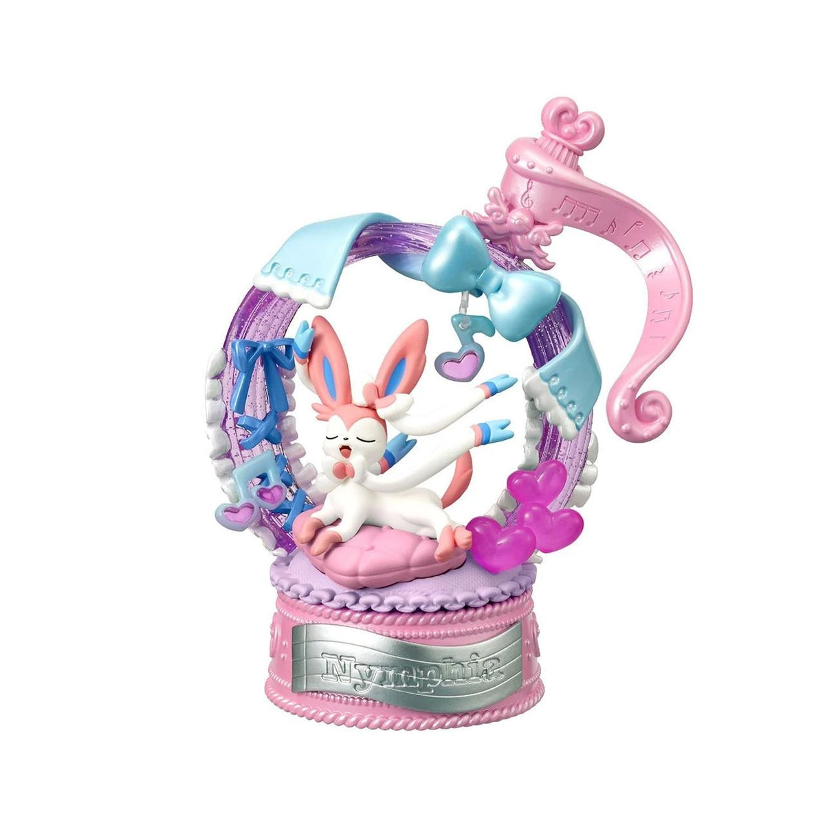 Re-Ment - Pokemon Pop Melody Collection