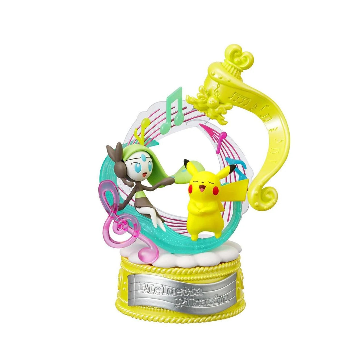 Re-Ment - Pokemon Pop Melody Collection