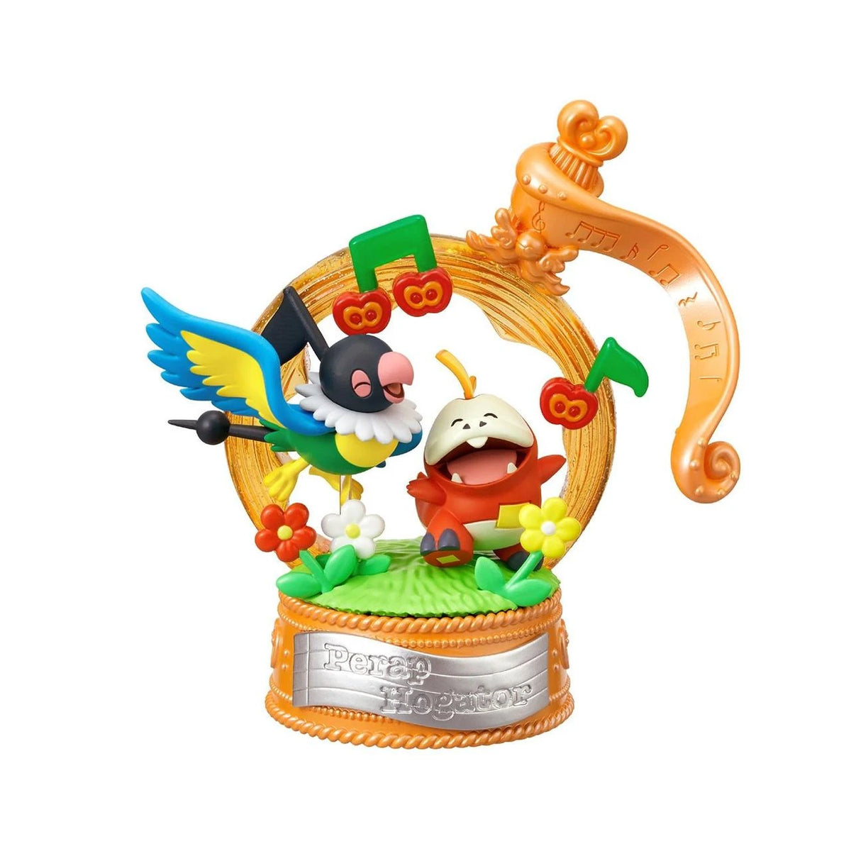 Re-Ment - Pokemon Pop Melody Collection