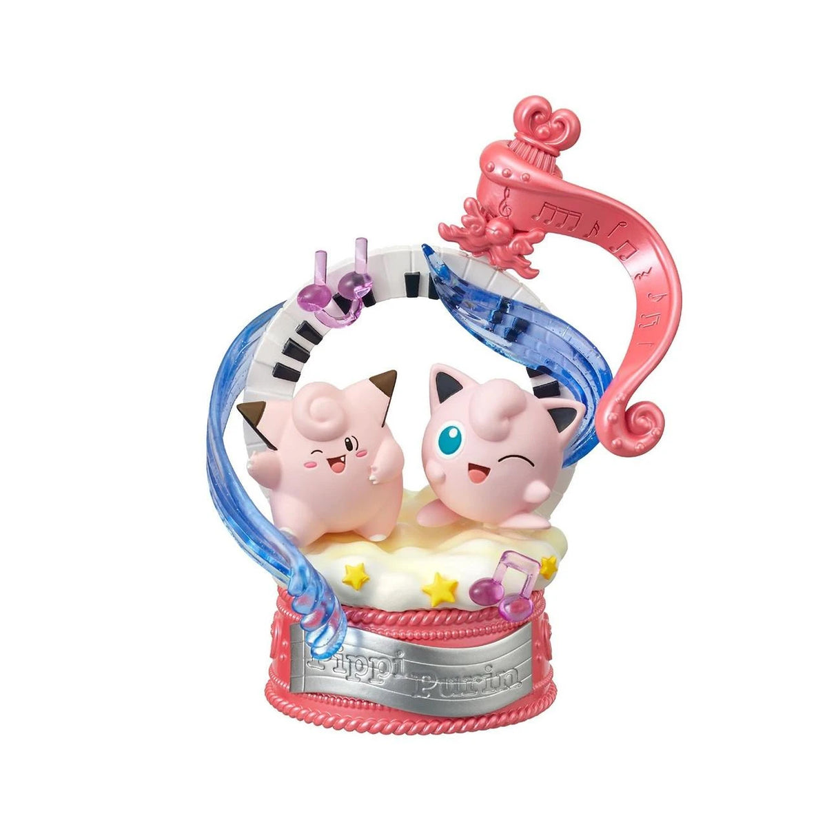 Re-Ment - Pokemon Pop Melody Collection