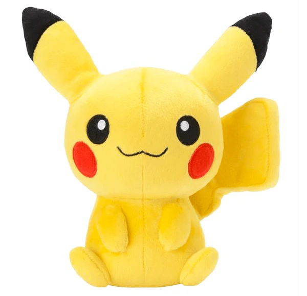 Pokemon Center - 2015 Secret Base Poke Doll Plushes
