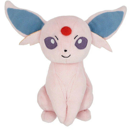 Sanei Pokemon All-Stars Collection - Eeveelution Plush