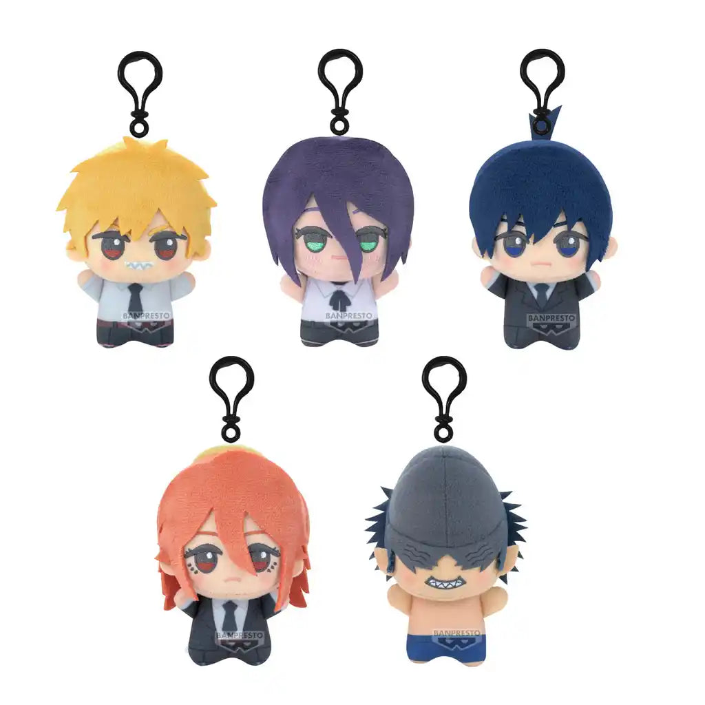 Banpresto - Chainsaw Man The Movie: Reze Arc Mascot Plush