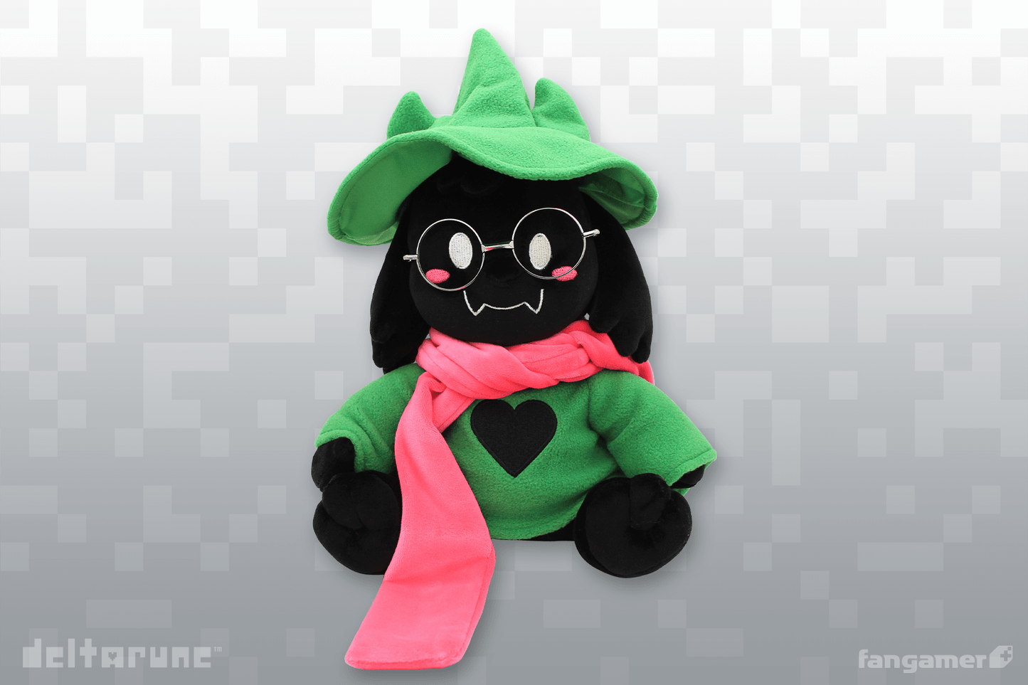 Deltarune - Hat Ralsei Plush