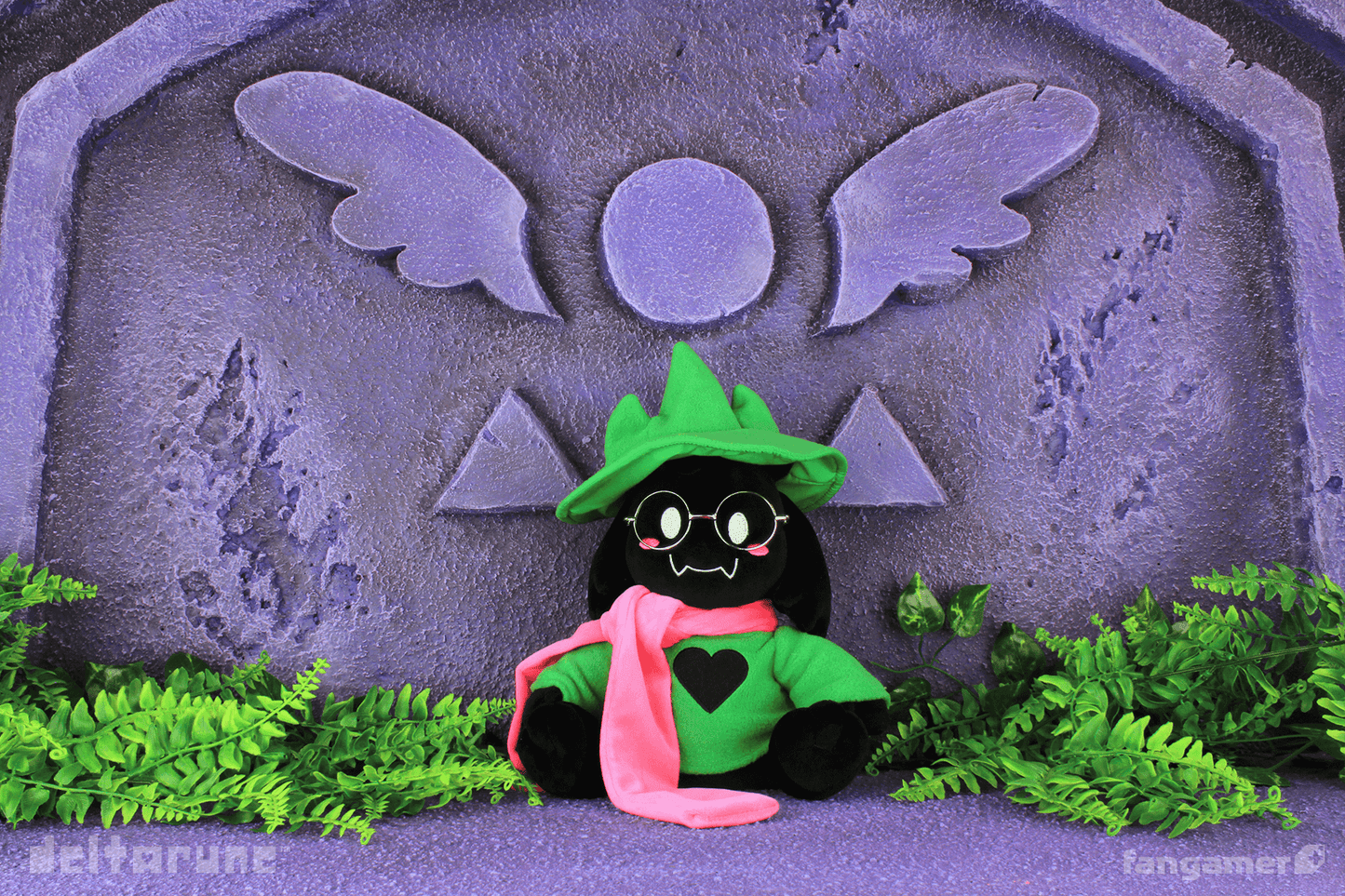 Deltarune - Hat Ralsei Plush