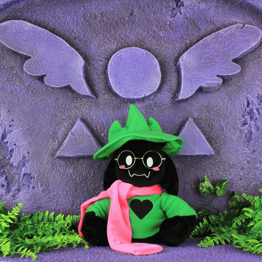 Deltarune - Hat Ralsei Plush