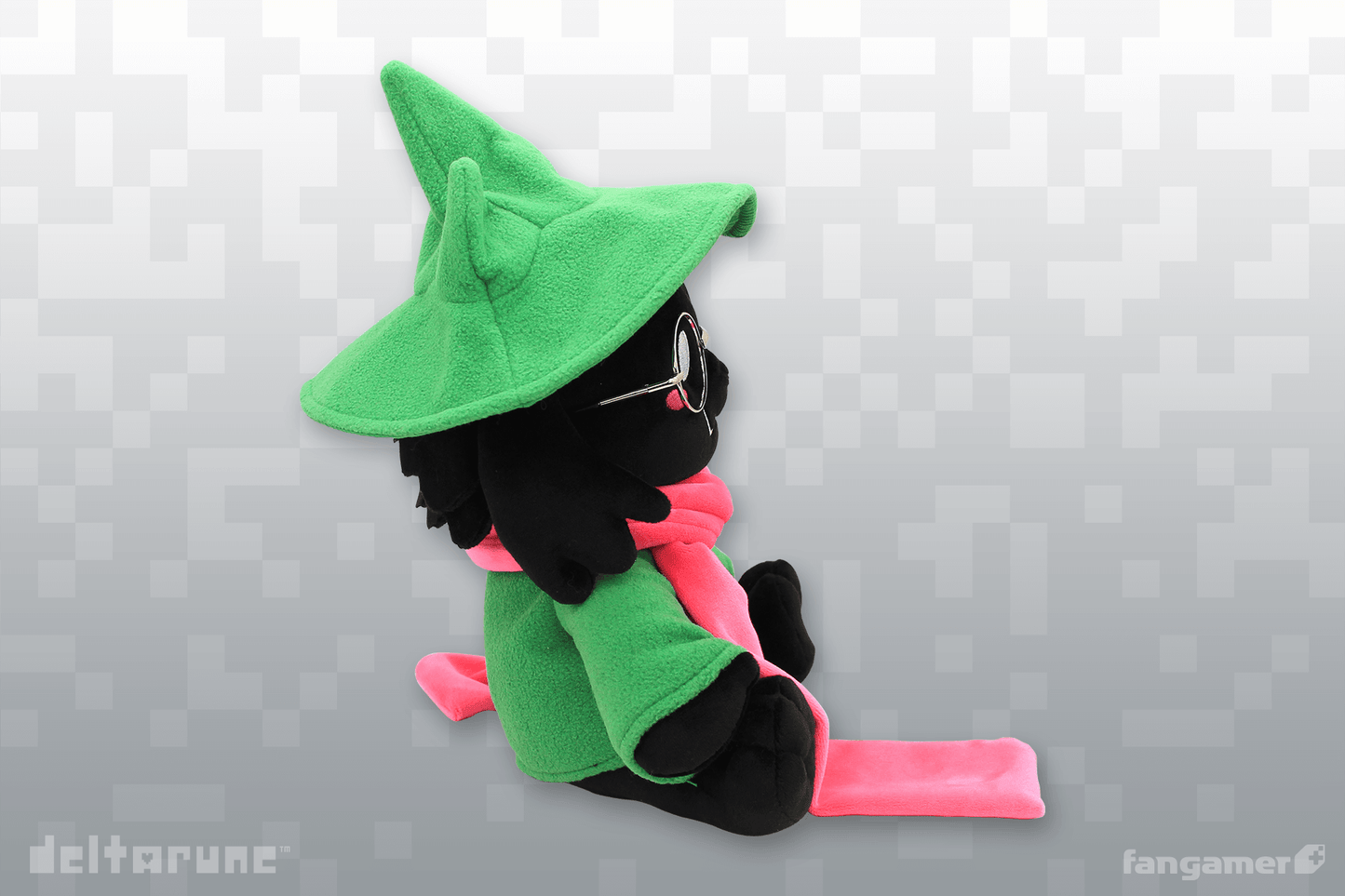 Deltarune - Hat Ralsei Plush