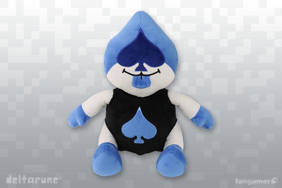 Deltarune - Lancer Plush