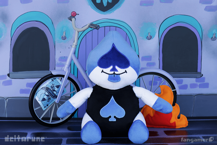 Deltarune - Lancer Plush