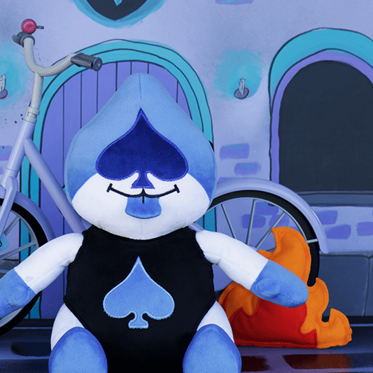 Deltarune - Lancer Plush