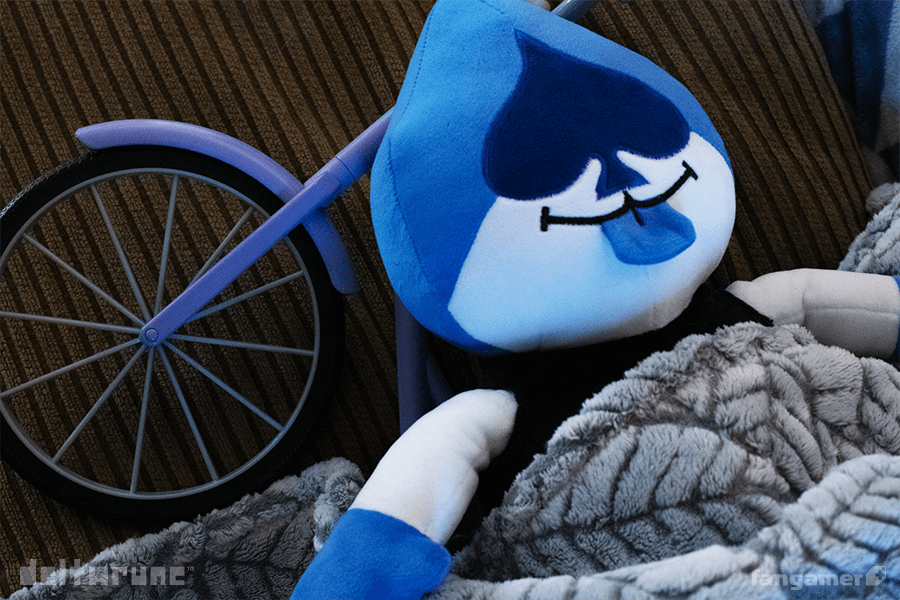 Deltarune - Lancer Plush