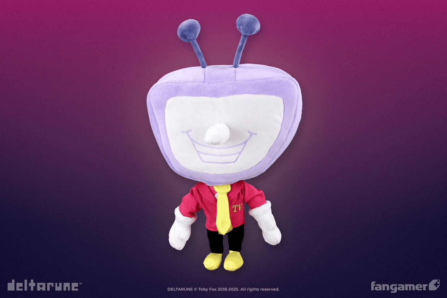 Deltarune - Mr. Tenna Plush