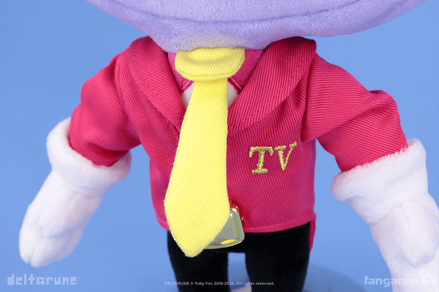 Deltarune - Mr. Tenna Plush