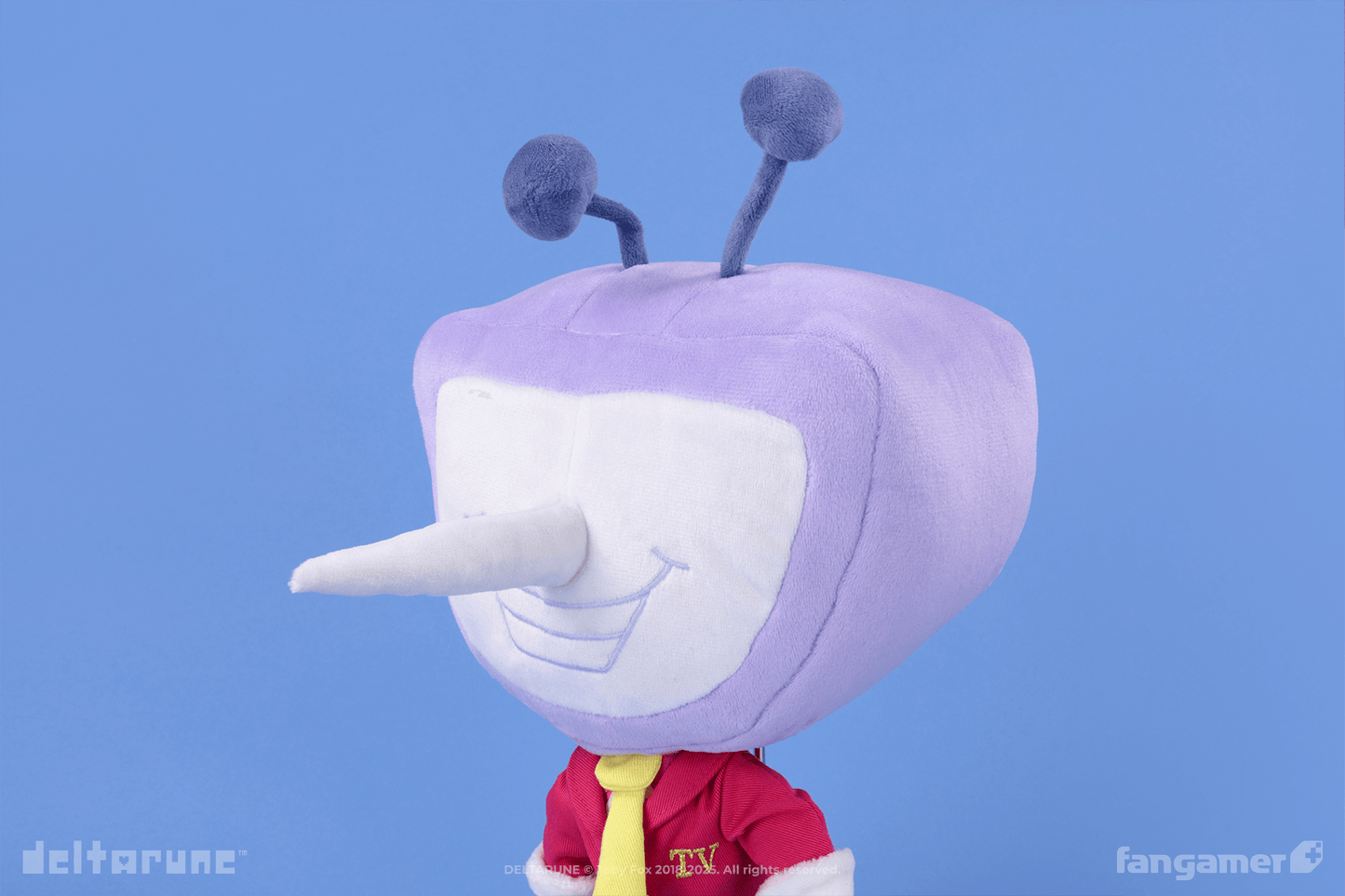 Deltarune - Mr. Tenna Plush